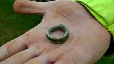 UK dig reveals 'sizeable' amount of Iron Age artefacts