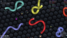 Slither.io pc español