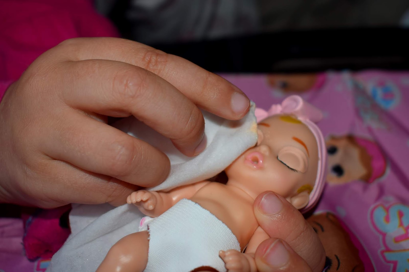 baby born surprise the entertainer