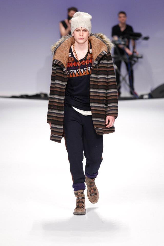 Marrakech Fashion - Fashion and style !: frankie morello f/w 12/13 men ...