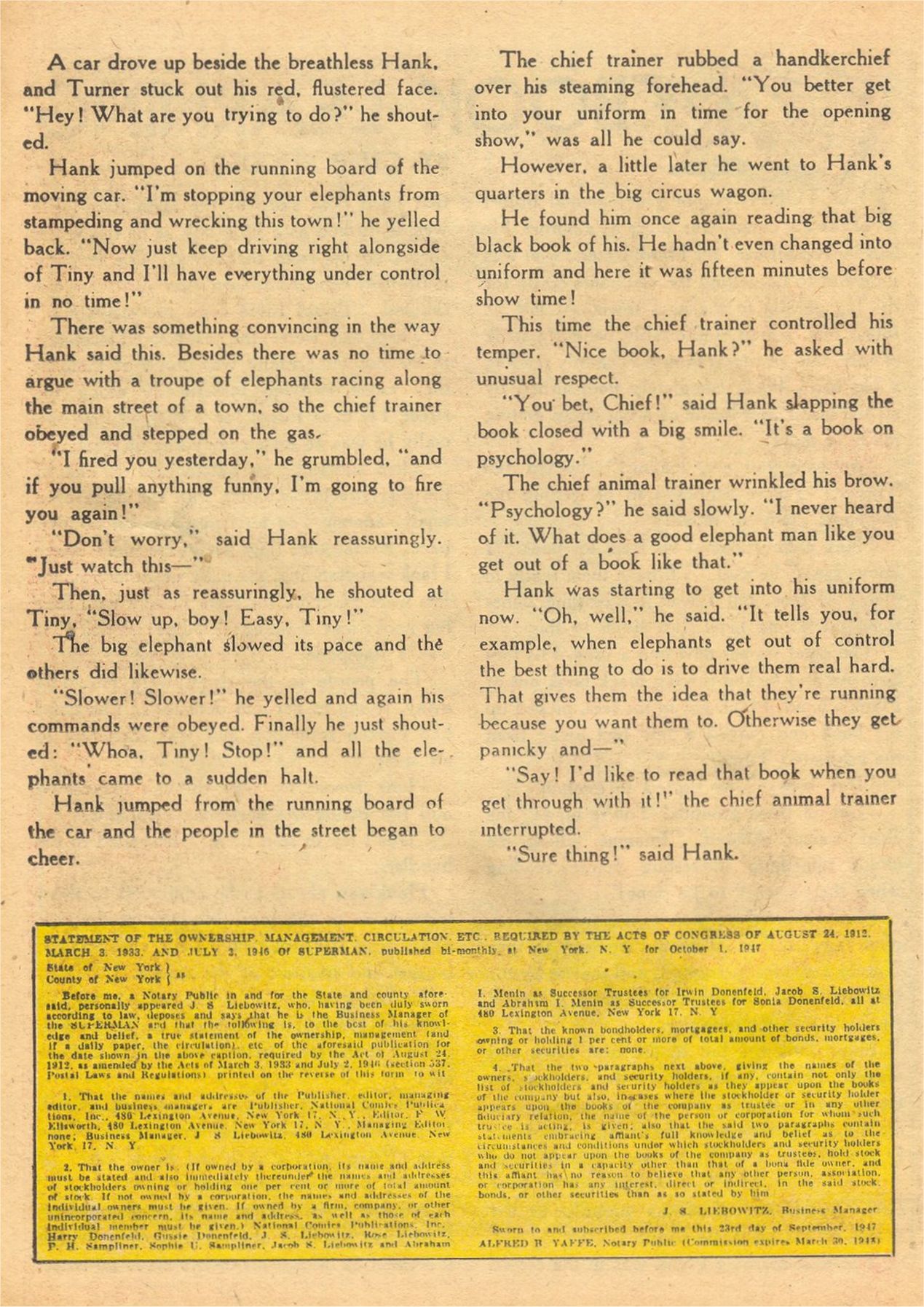 Superman (1939) issue 51 - Page 31