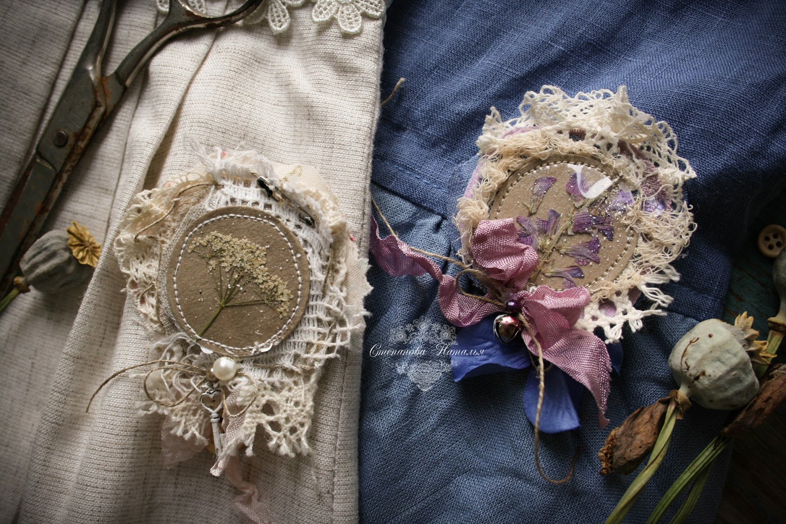 бохо ботаника