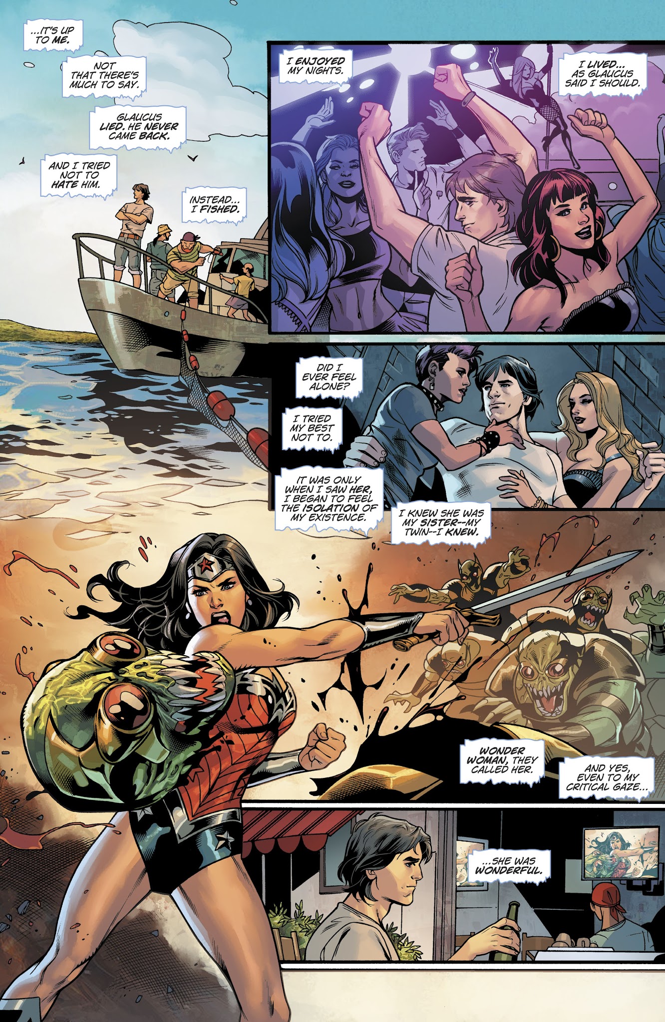 Read online Wonder Woman (2016) comic -  Issue #35 - 18