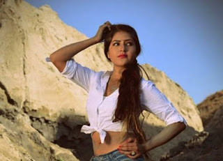 Nepali Actress Barsha Siwakoti