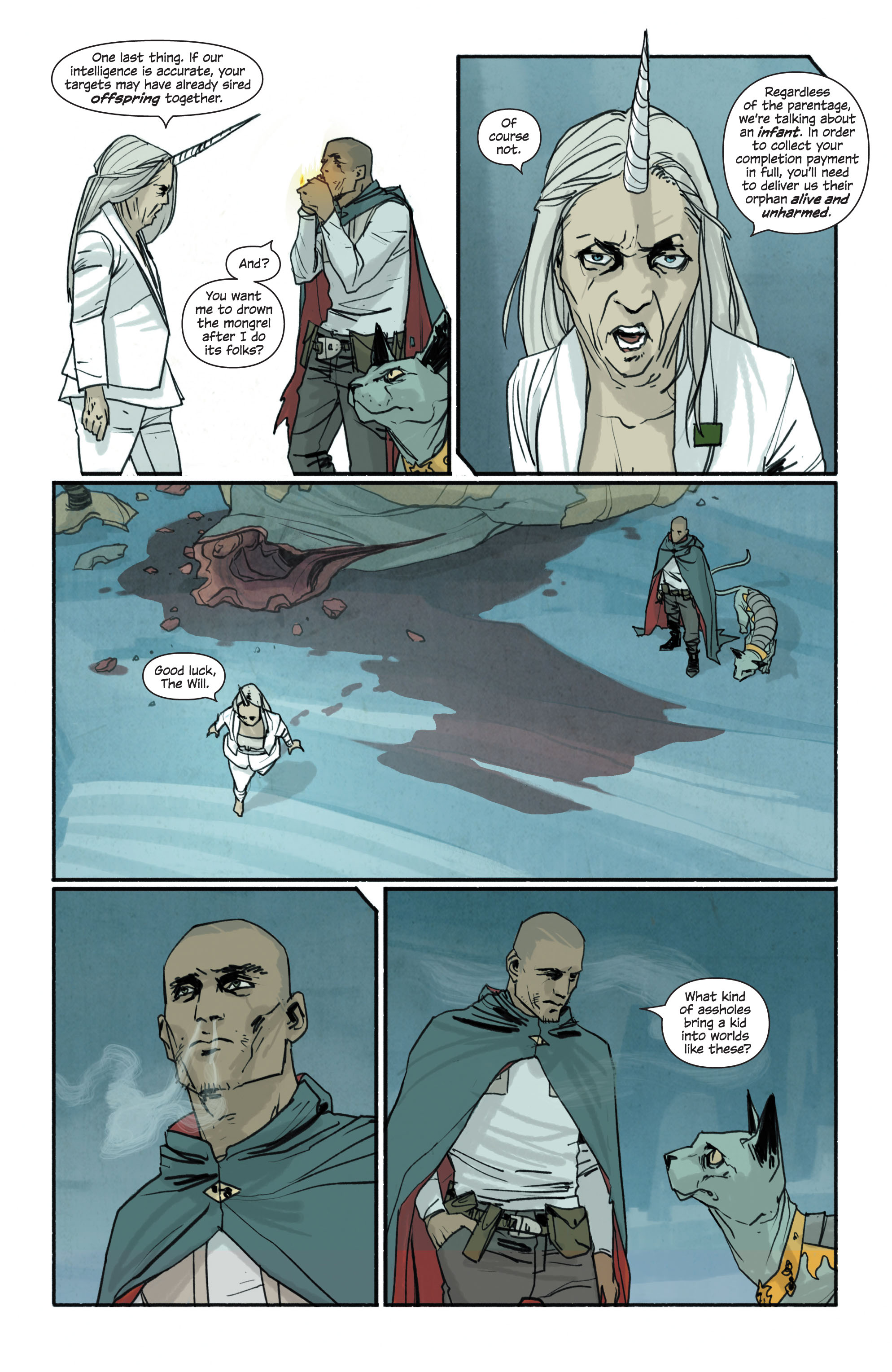 Saga issue 1 - Page 39