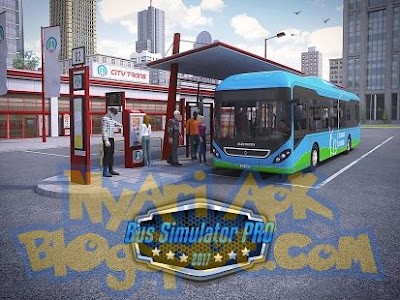 Bus Simulator Pro 2017 V1.2 Apk Mod + Data Update Terbaru Download Bus Simulator Pro 2017 V1.2 Apk Mod + Data Update Terbaru