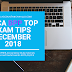 ACCA BPP Exam Tips for December 2018