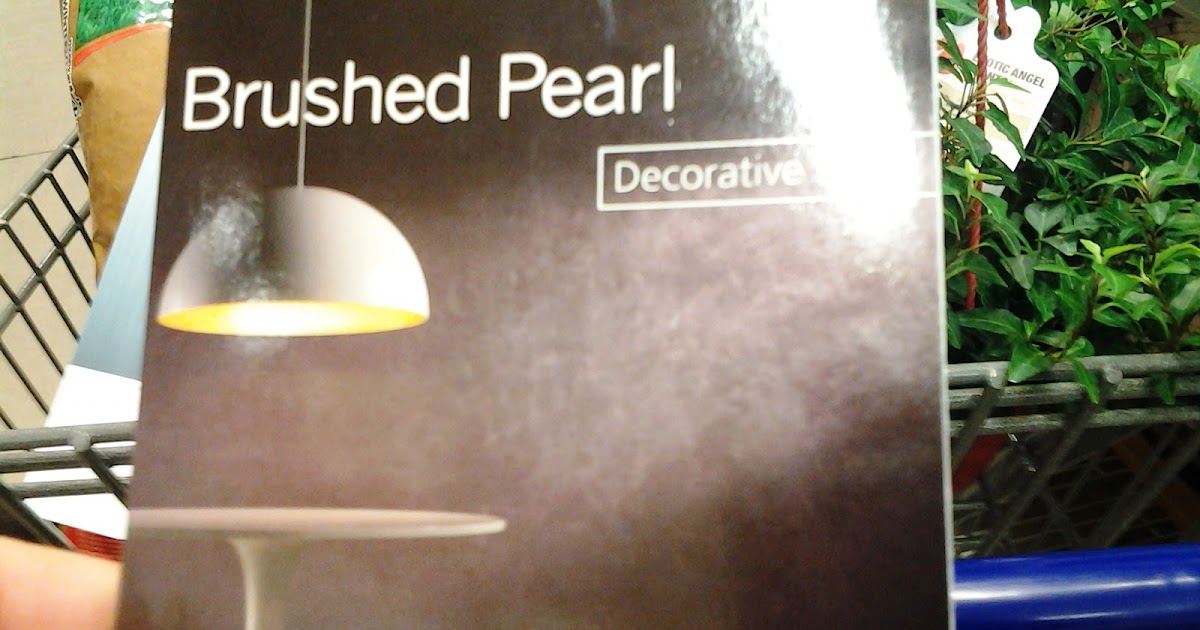 Home Food Garden Brushed Pearl Maybe