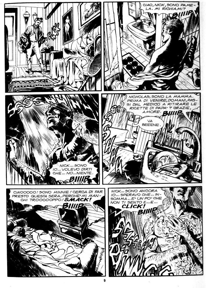 Dylan Dog (1986) issue 221 - Page 6