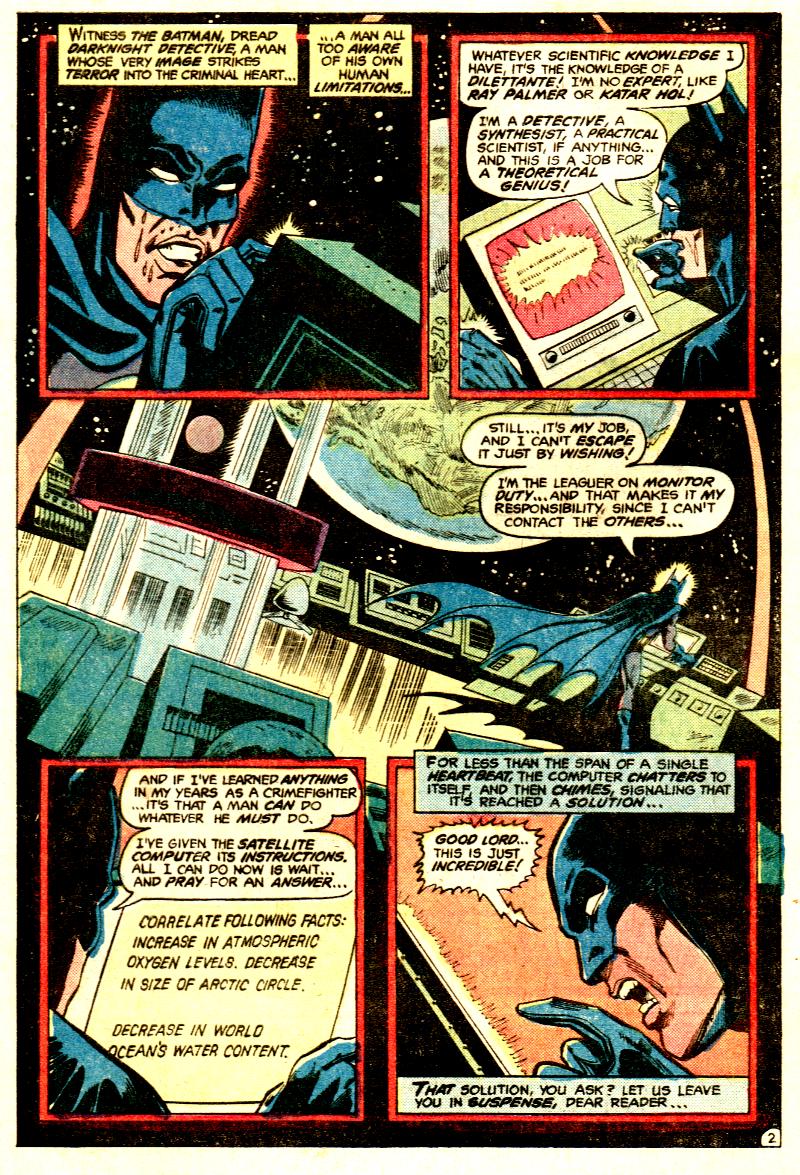 Justice League of America (1960) 170 Page 2