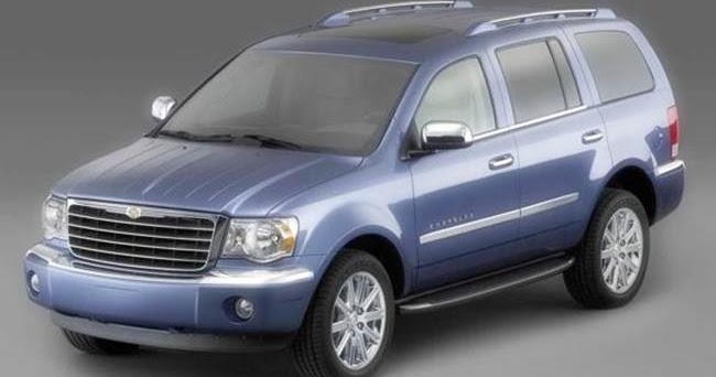 2017 Chrysler Aspen Suv Reviews Dodge Ram Price