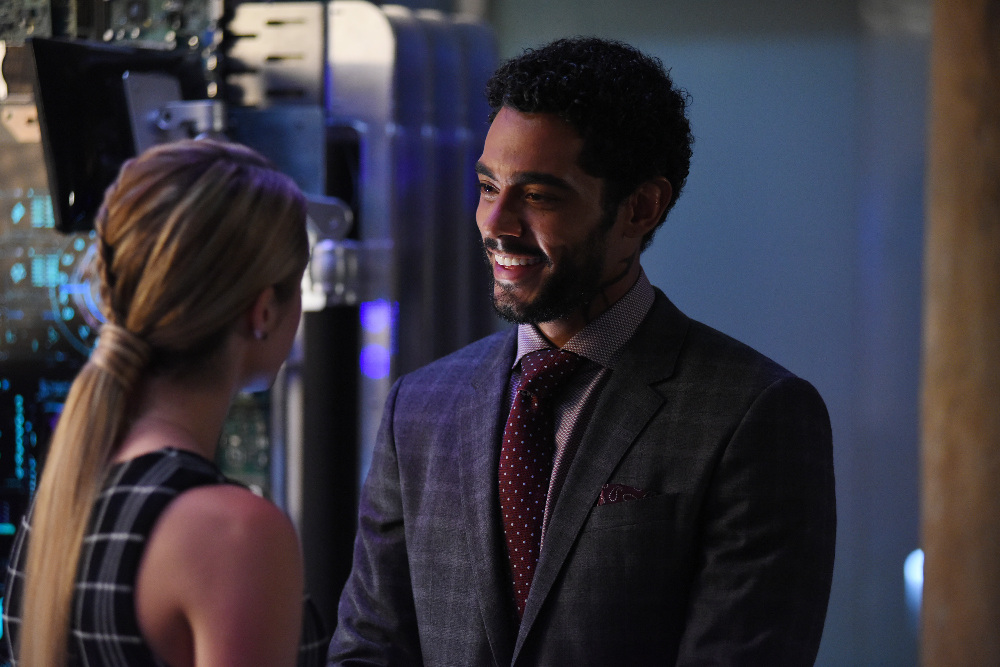 Nick Sagar movies list and roles (Run the World Season 2, NCIS Los