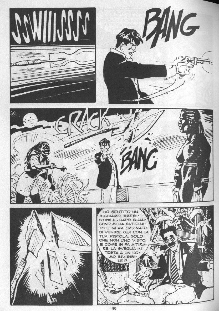 Dylan Dog (1986) issue 128 - Page 87