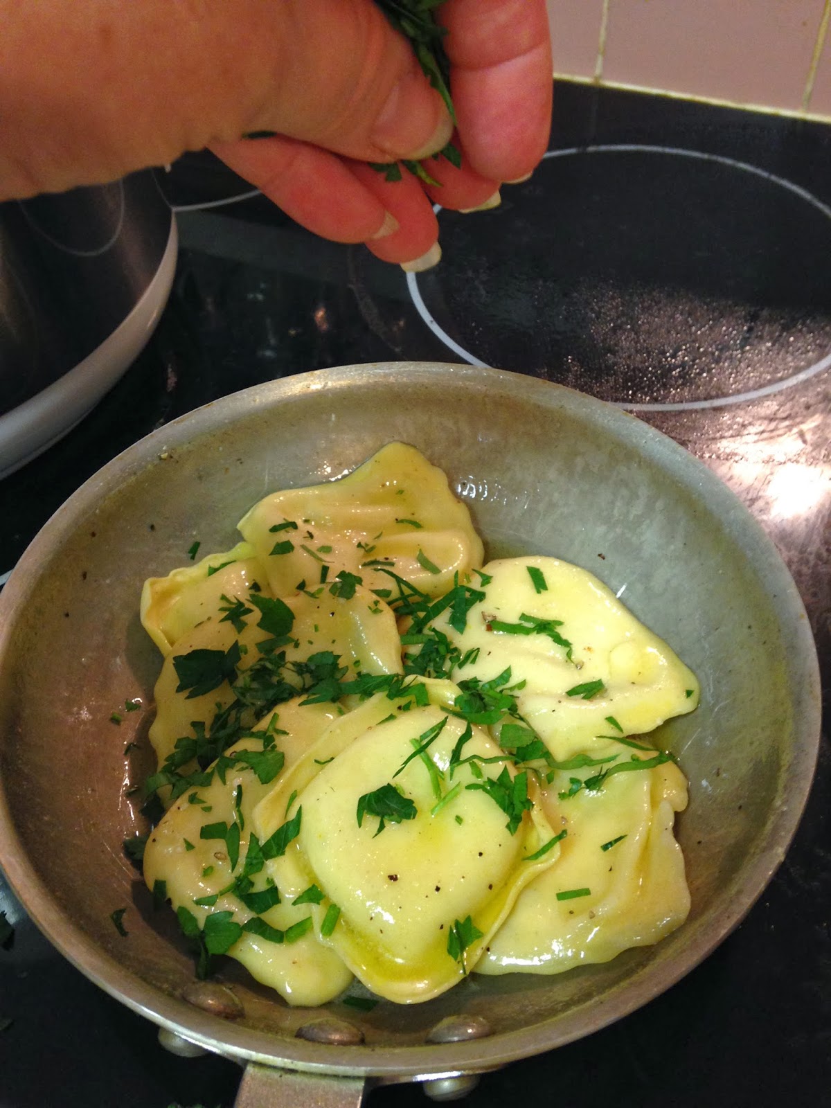 Tracy Cooks in Austin: Bamboo steamer experiments over the Pressure ...