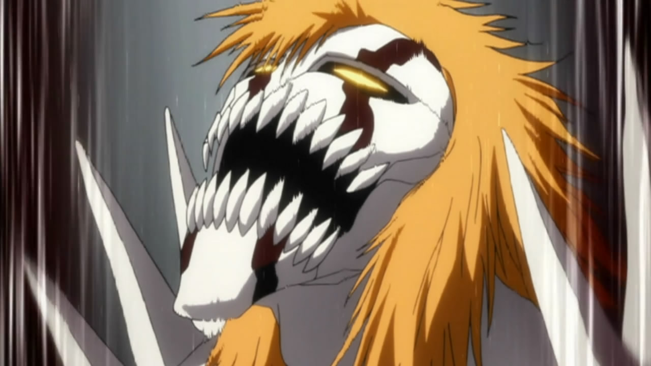 INFERIDII: Bleach 339