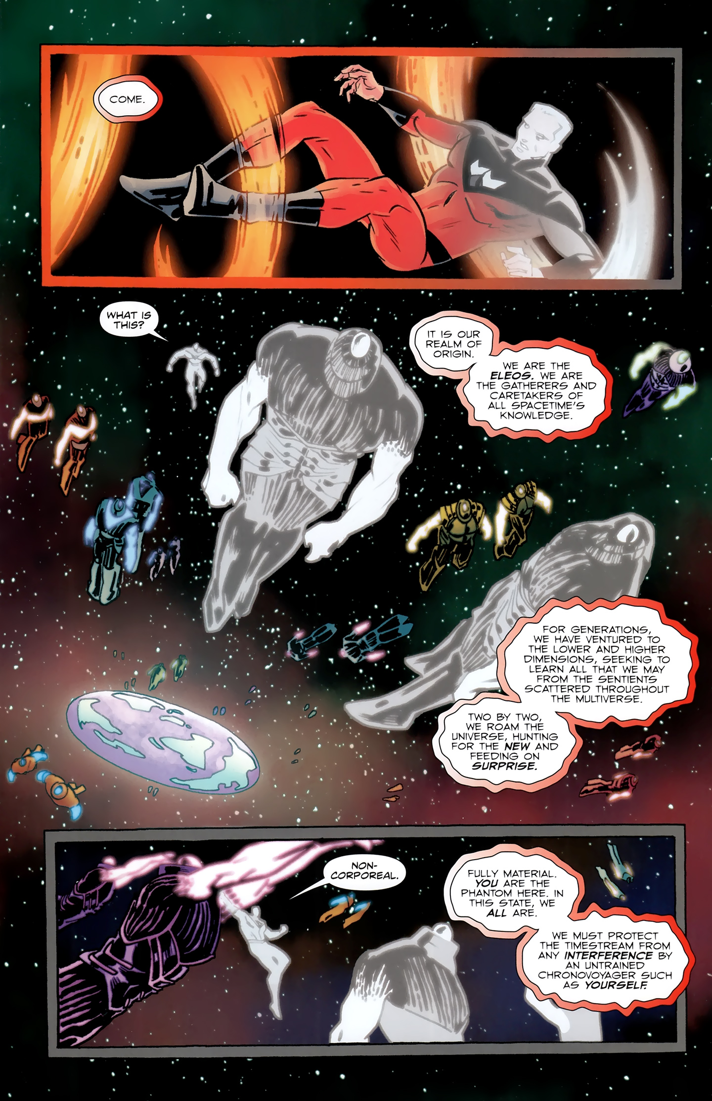 Irredeemable issue 32 - Page 13