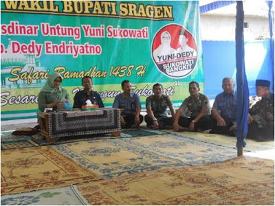 DANRAMIL PLUPUH KOMSOS DENGAN APPEM