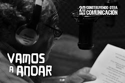 Programa "Vamos a Andar"