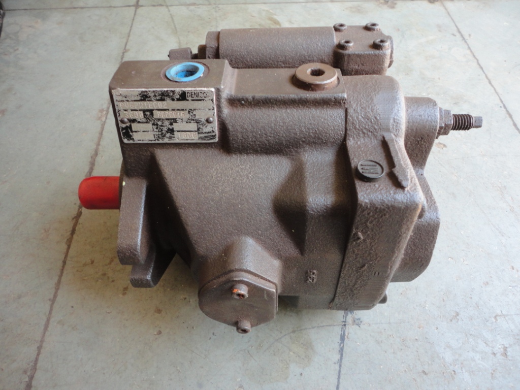 H.F. Hydraulics PARKER HYDRAULIC PUMPS