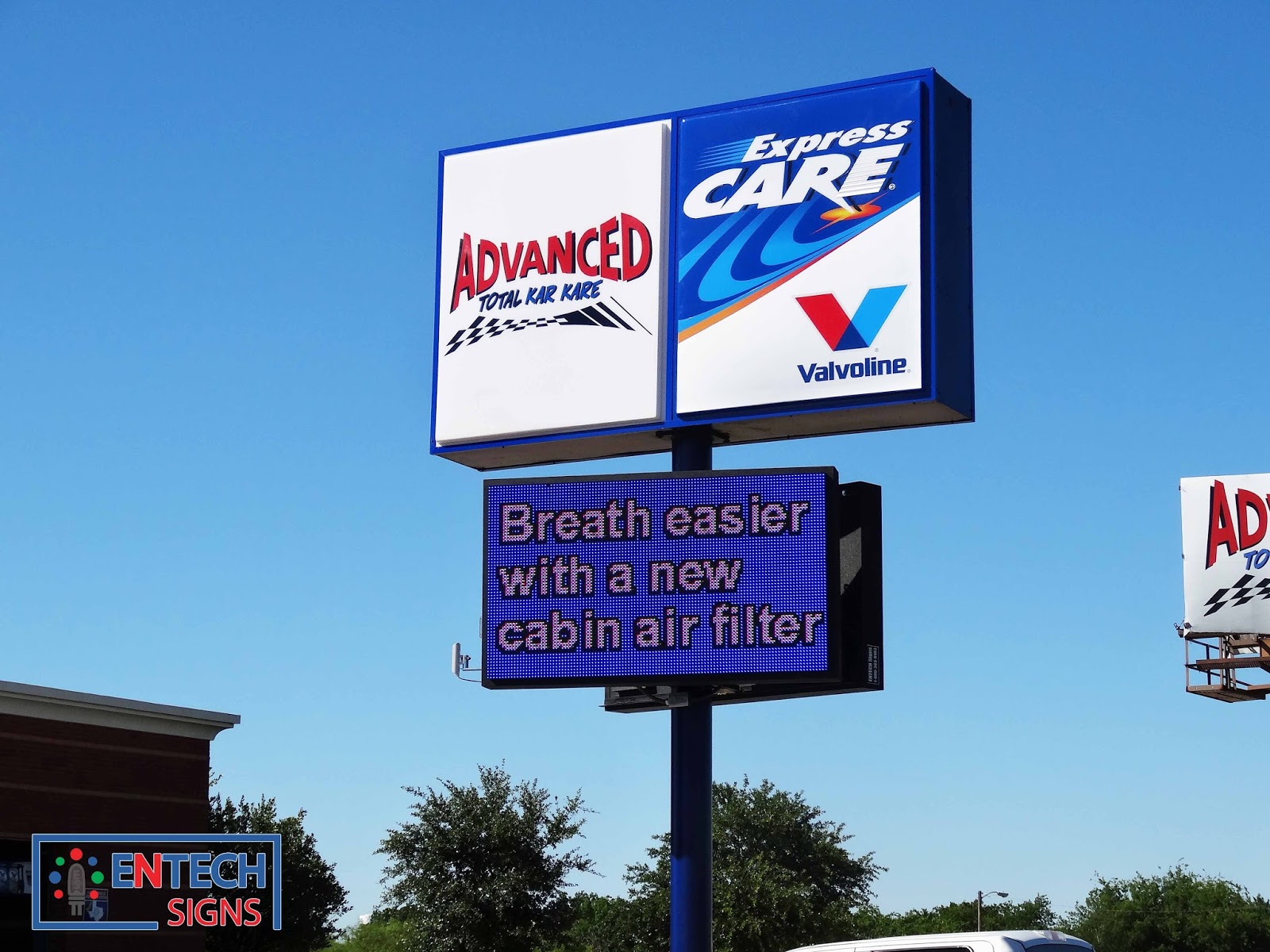advanced kar kare valvoline oil change stores increases business valvoline store