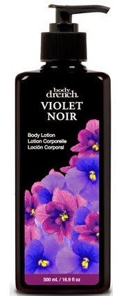 Body Drench Violet Noir Body Lotion