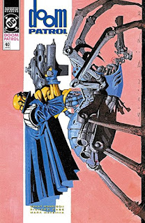 Doom Patrol (1987) #40