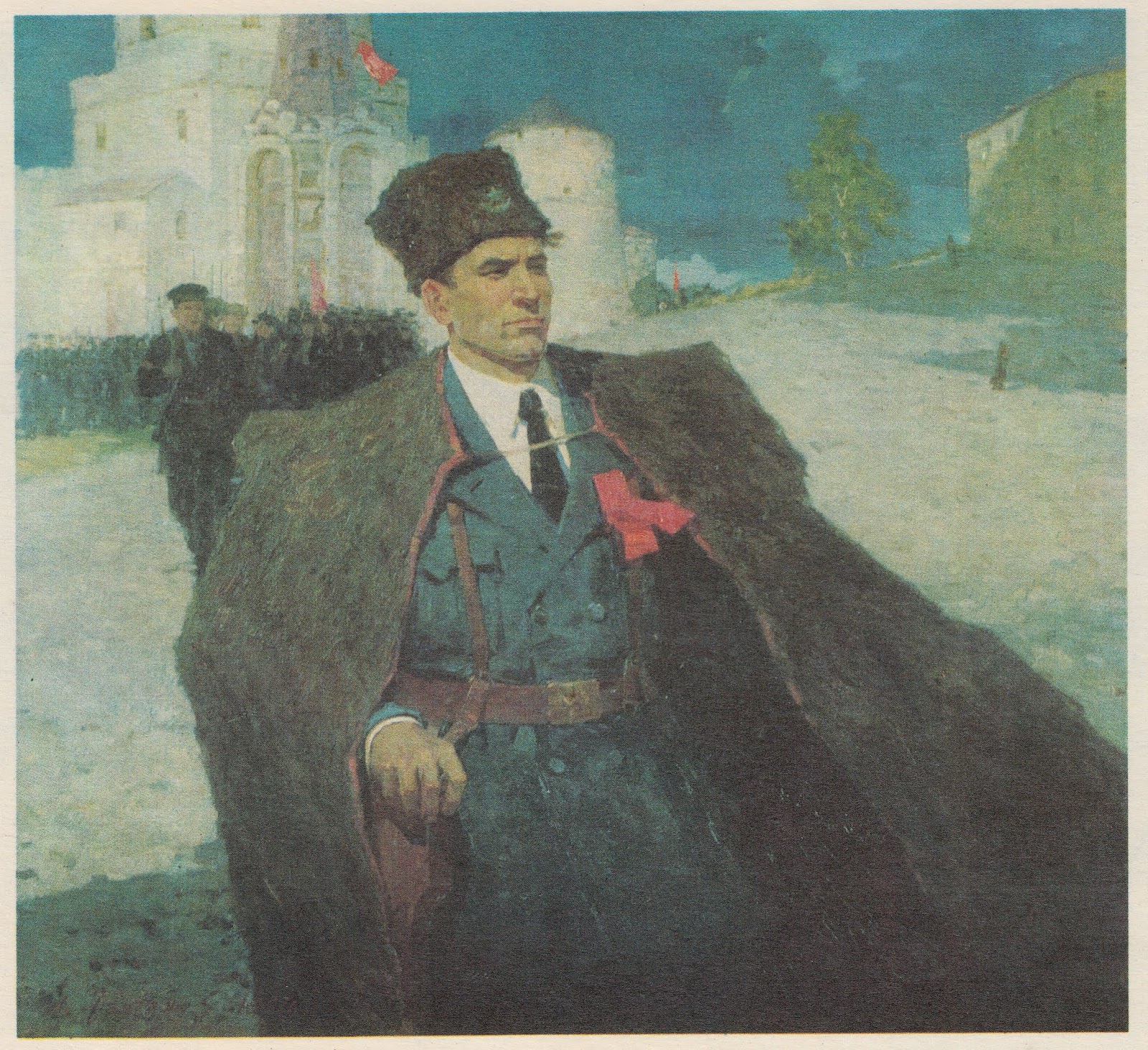 Л фаттахов картина сабантуй