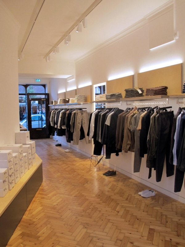 The Style Examiner: Margaret Howell inaugurates new MHL store in London