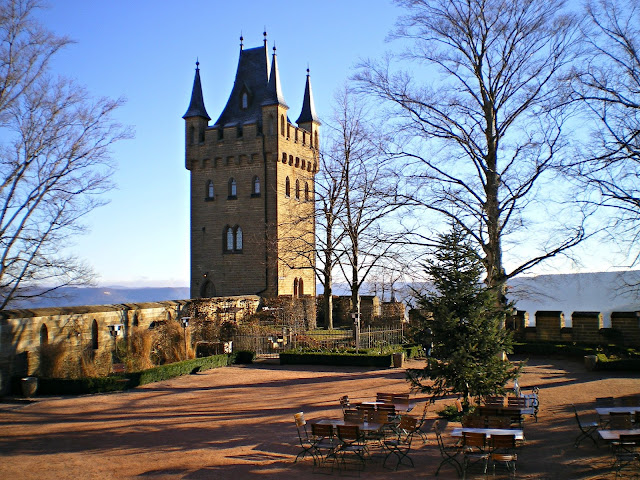 Hohenzoller Burg