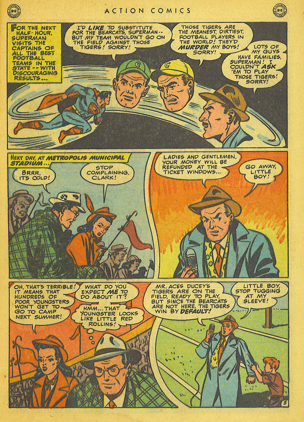 Action Comics (1938) 128 Page 5