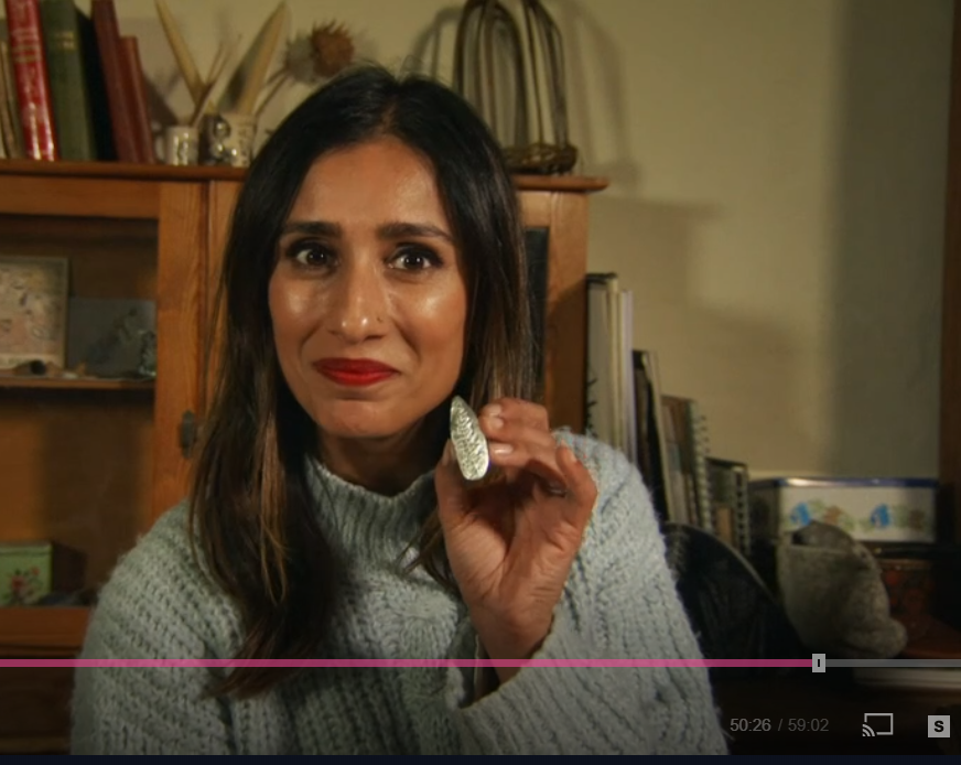 countryfile silver clay