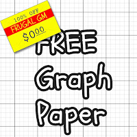 Free GM Resource: Free* Graph Paper