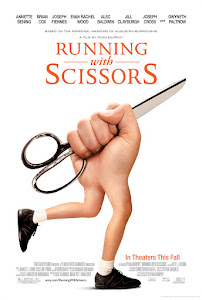 Running with Scissors Poster