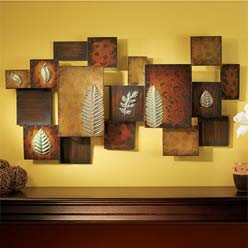 Metal Wall Decor