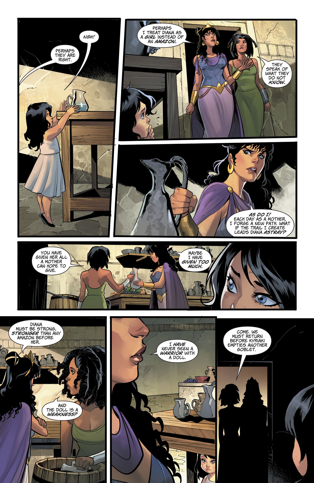 Read online Wonder Woman (2016) comic -  Issue #26 - 10