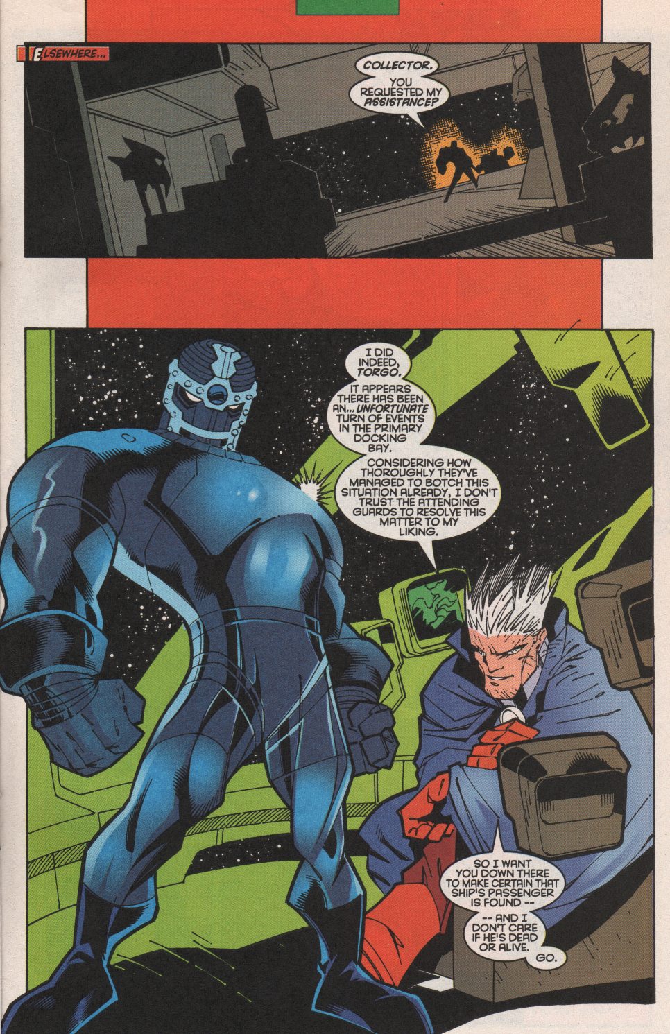 Wolverine (1988) Issue #135 #136 - English 14