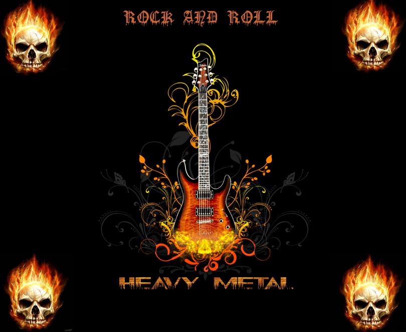 Rock y Metal mas que un genero es un sentimiento...