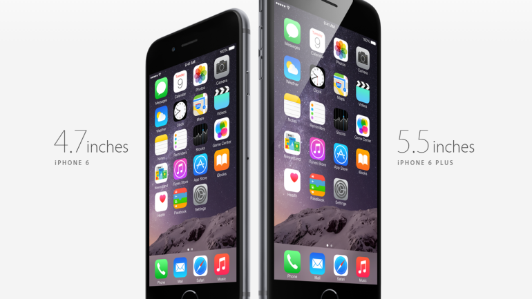 Apple says iPhone 6 and iPhone 6 Plus set overnight preorder sales record,Apple Says It Got Record Pre-Orders For The iPhone 6, iPhone 6 Plus Sells Out