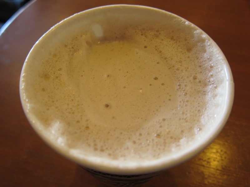 Review Starbucks Chocolate Chai Tea Latte Brand Eating