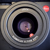 Latest little Leica