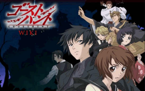 Ghost Hunt - Daftar Anime Buatan Studio J.C.Staff Terbaik Ghost Hunt - Daftar Anime Buatan Studio J.C.Staff Terbaik