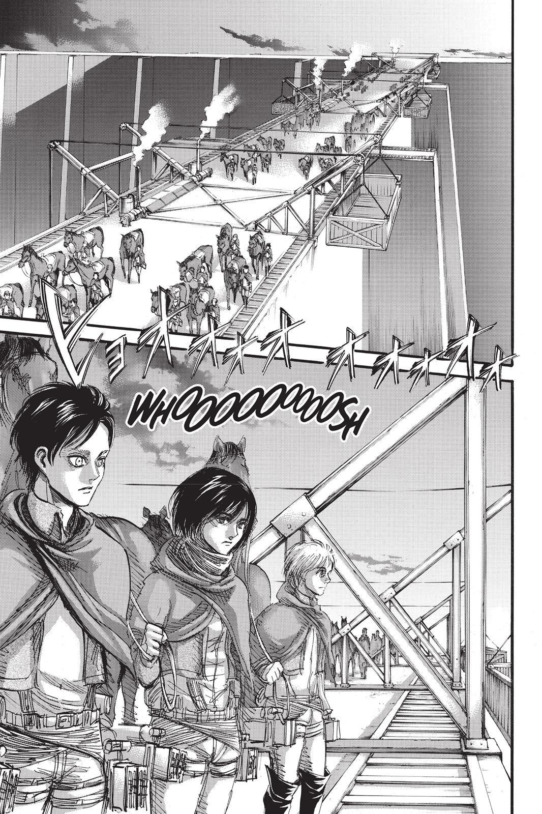 Attack on Titan Chapter 72 - MyToon.net