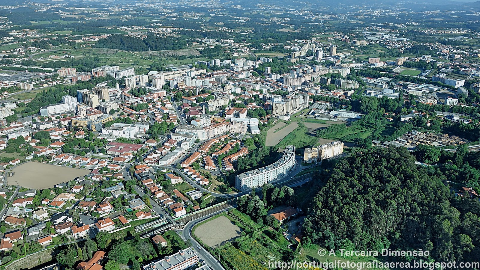 A Terceira Dimensão Vila Nova de Famalicão