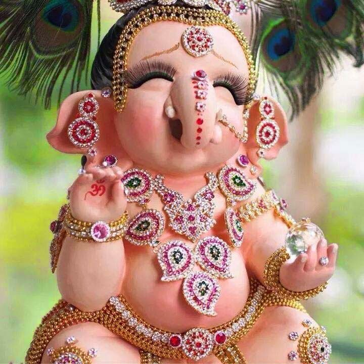 wallpaper hd ganesha hd