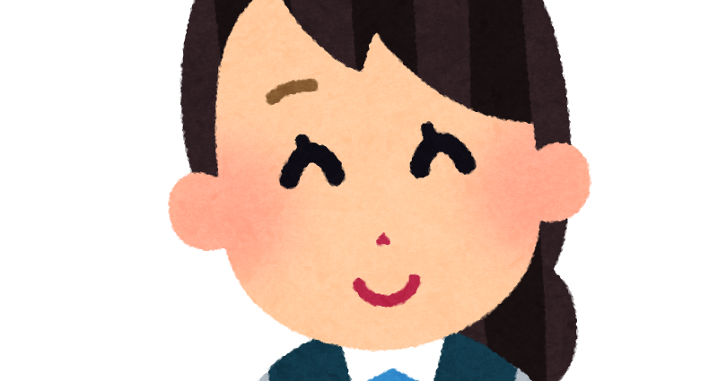 何かを持っている人のイラスト かわいいフリー素材集 いらすとや