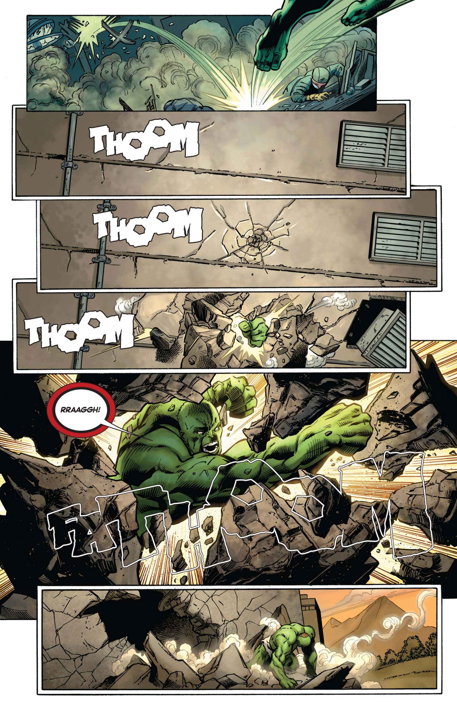 Read online Hulk (2014) comic -  Issue #1 - 18