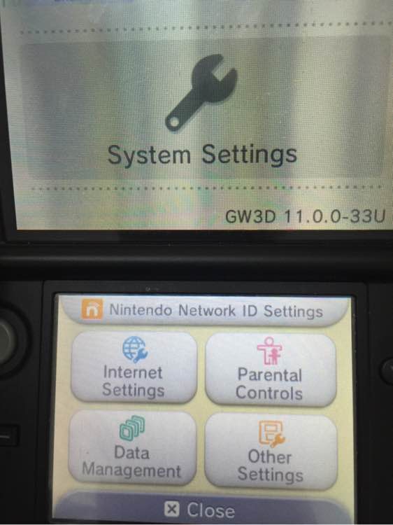 Offiziell Nintendo 3DS Flashkarte Blogs Auswirkungen der neuen 3DS