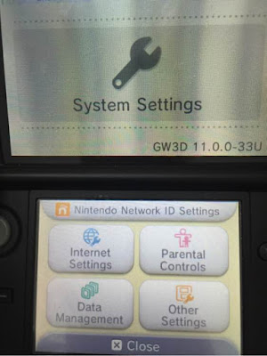 Offiziell Nintendo 3DS Flashkarte Blogs: Auswirkungen der neuen 3DS ...