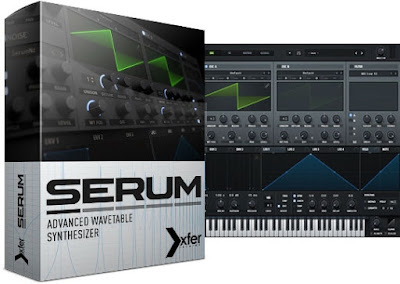 Xfer serum download