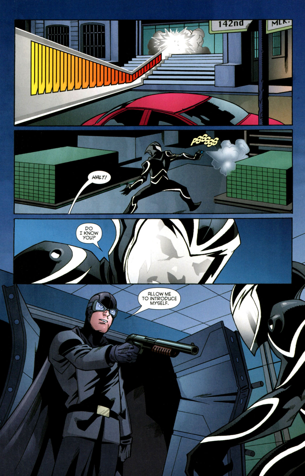 Read online Batgirl (2009) comic -  Issue #19 - 13